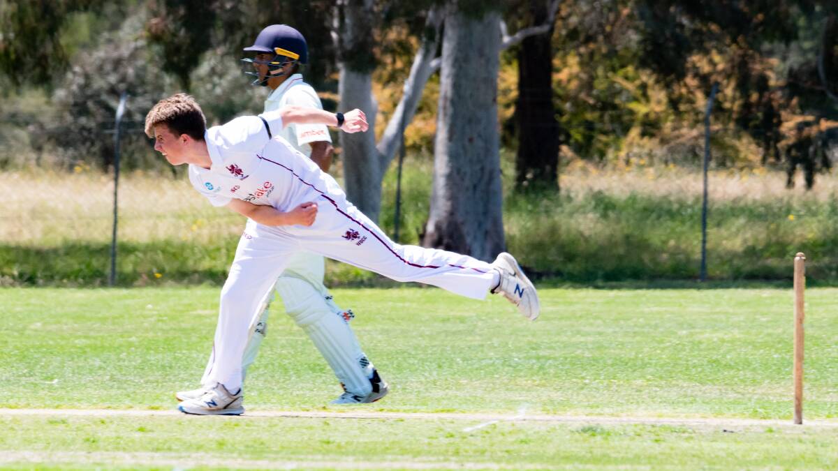 Weston Creek Molonglo v Western District at Stirling Oval. Pictures by Elesa Kurtz