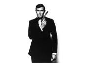 George Lazenby in the 1969 James Bond film On Her Majesty's Secret Service. Picture supplied 