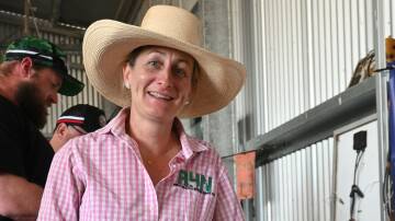 Dr Jillian Kelly, Animal Health and Nutrition, believes worm tests are the best way for producers to know if and what they need to drench for. Picture by Denis Howard