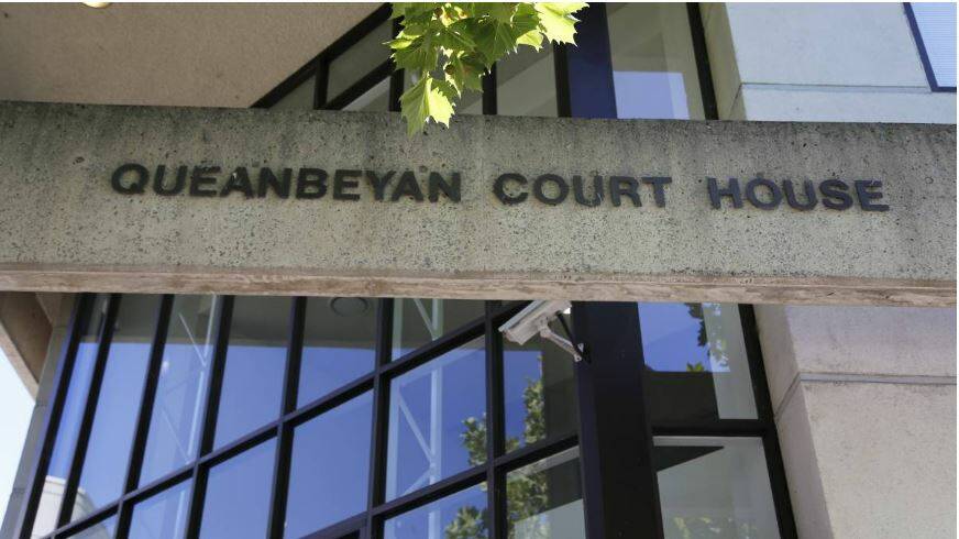 Queanbeyan Court House is one of NSW's busiest regional courthouses.