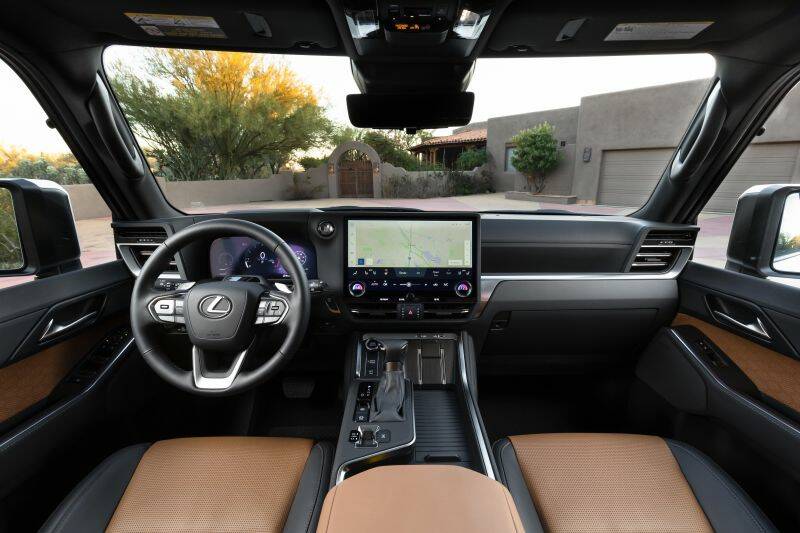 2024 Lexus GX price and specs – UPDATE